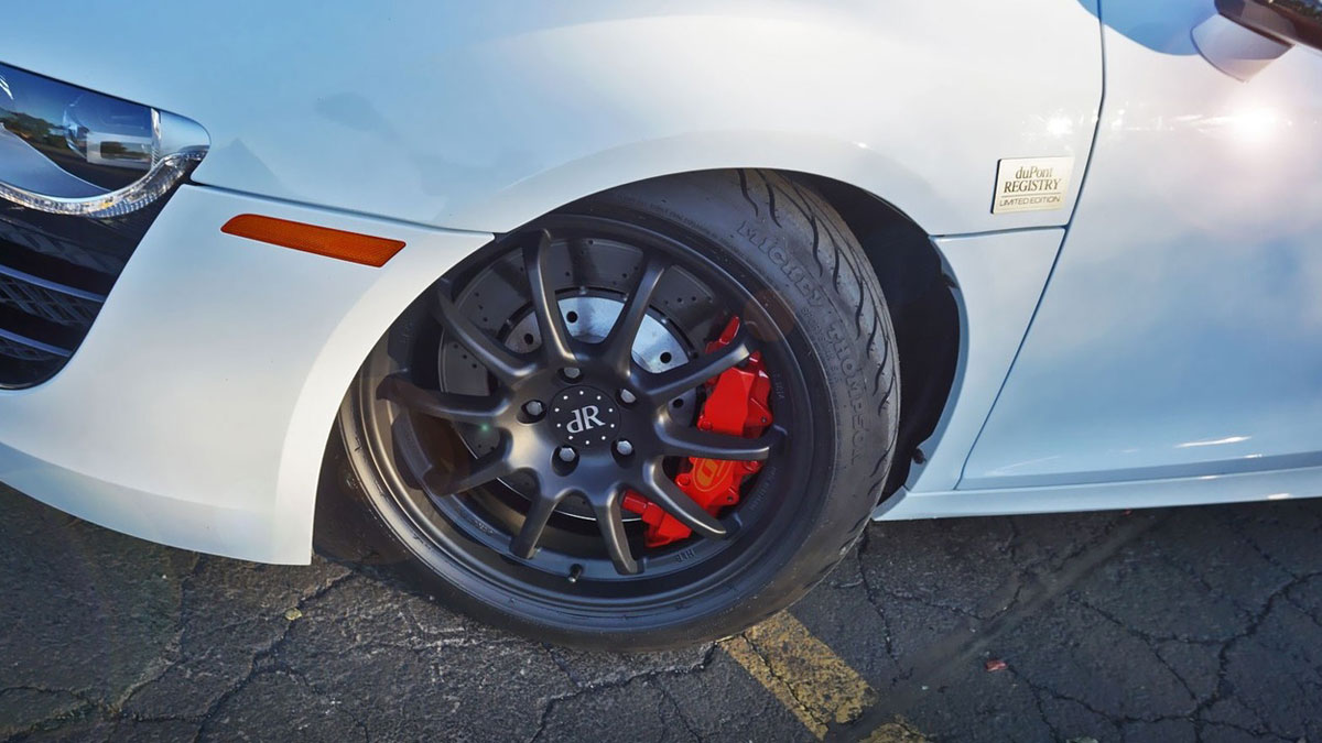 2016 - AUDI R8 BY DUPONT REGISTRY, foto 3