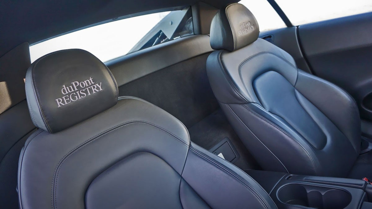 2016 - AUDI R8 BY DUPONT REGISTRY, foto 5