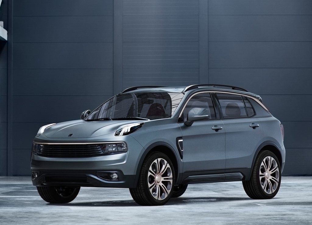 LYNK & CO 01 CONCEPT, foto 2