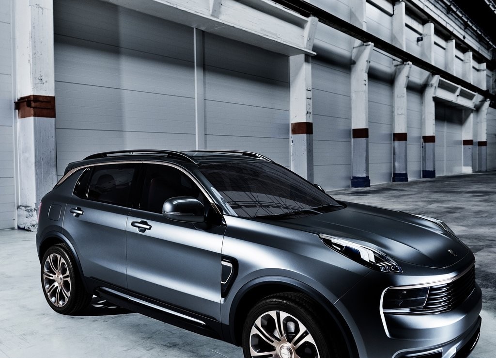 LYNK & CO 01 CONCEPT, foto 3