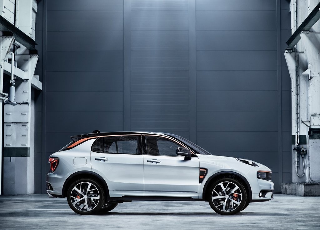 LYNK & CO 01 CONCEPT, foto 6