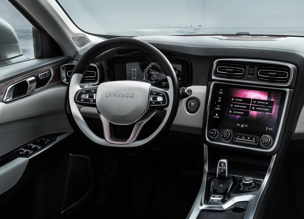 LYNK & CO 01 CONCEPT, foto 9