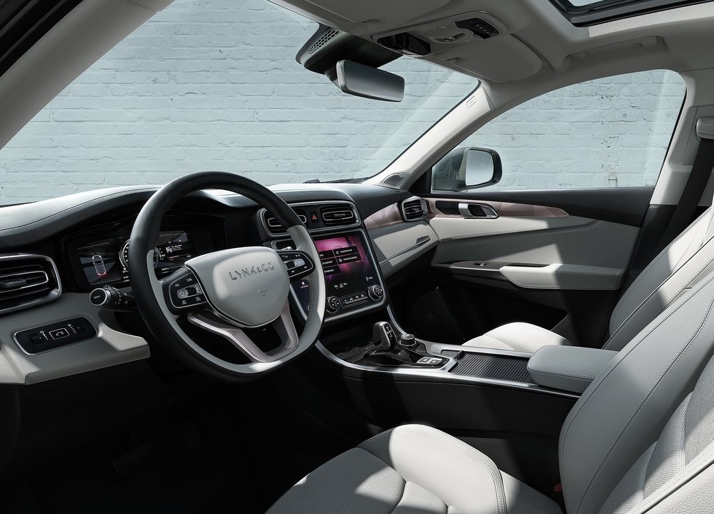 LYNK & CO 01 CONCEPT, foto 10