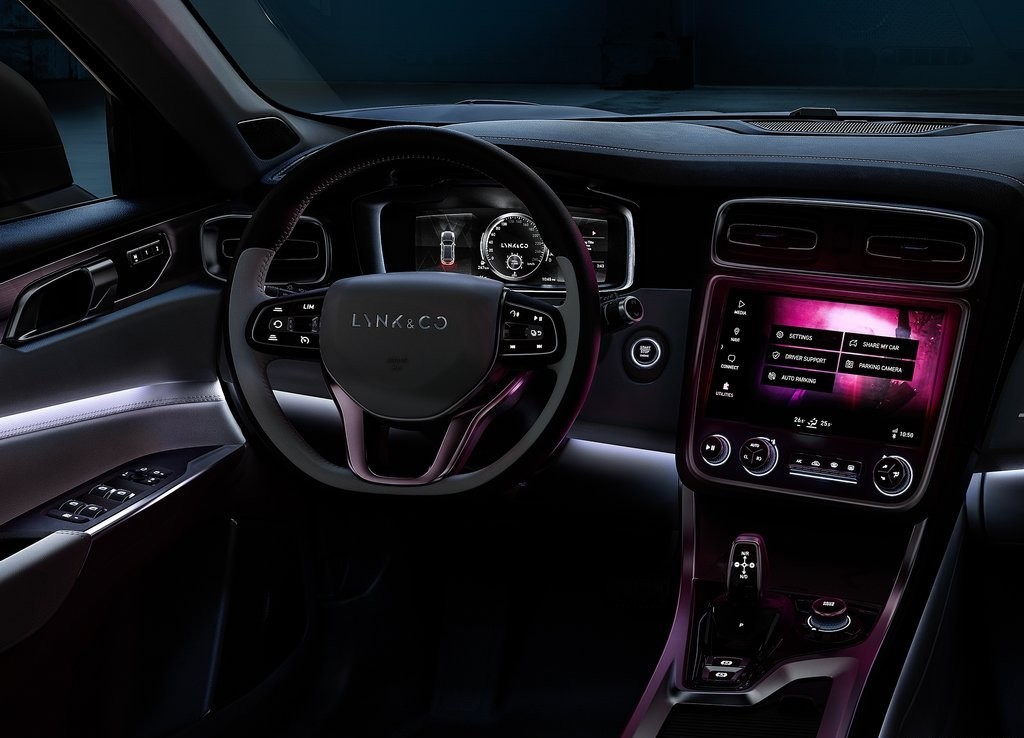 LYNK & CO 01 CONCEPT, foto 11