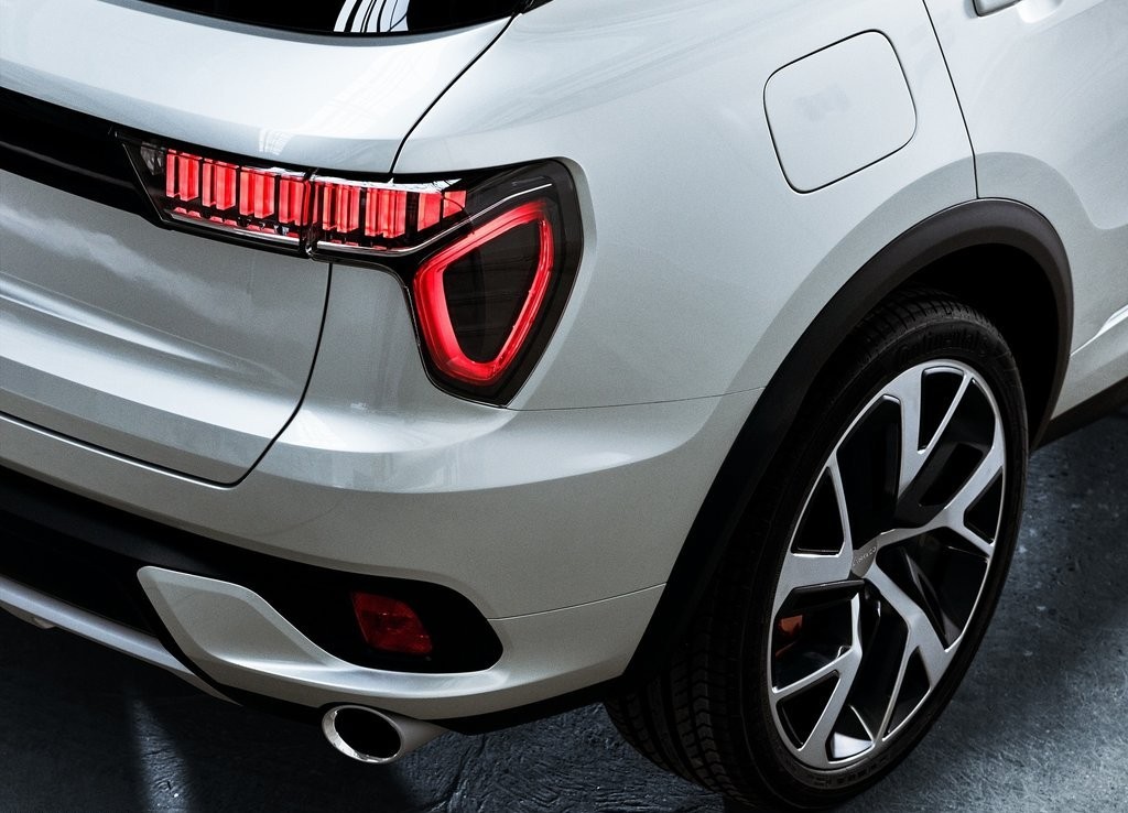 LYNK & CO 01 CONCEPT, foto 14