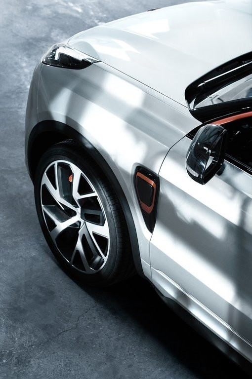 LYNK & CO 01 CONCEPT, foto 16