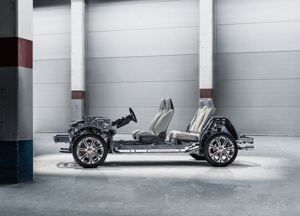LYNK & CO 01 CONCEPT, foto 19