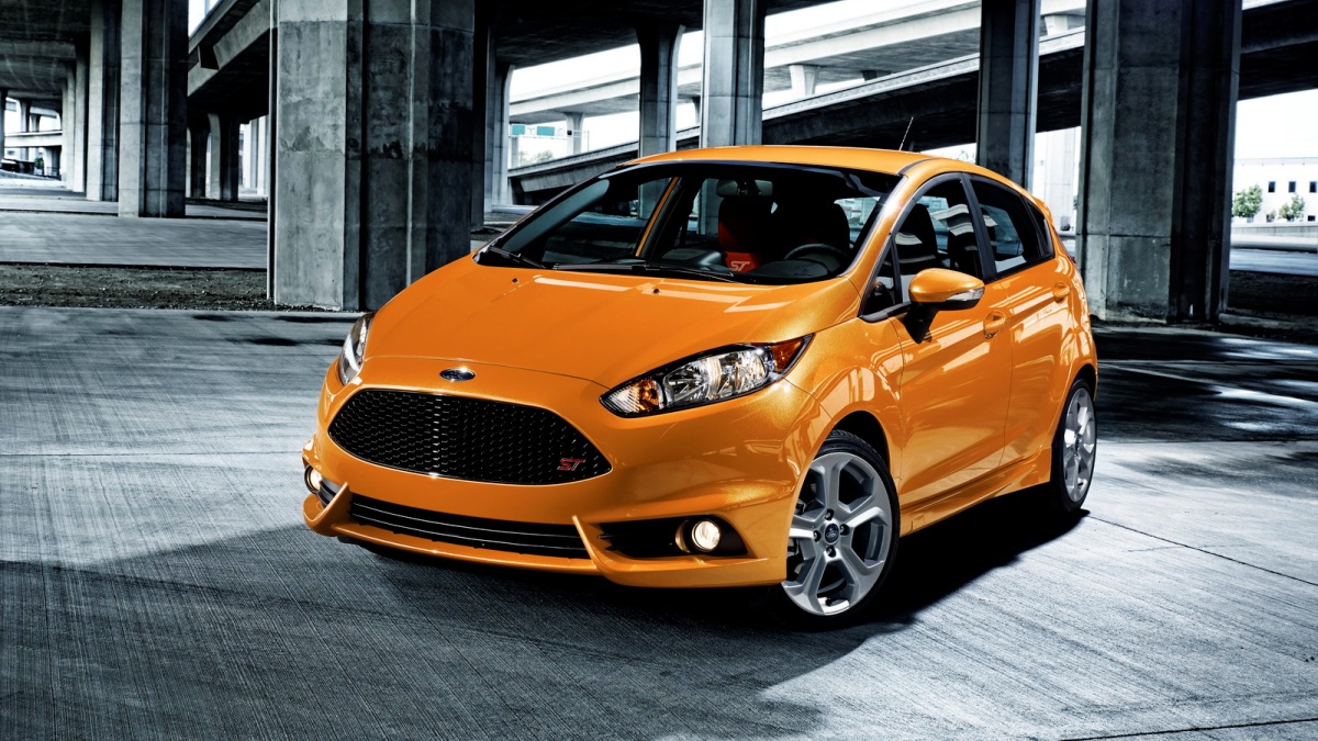 2017 - FORD FIESTA ST, foto 1