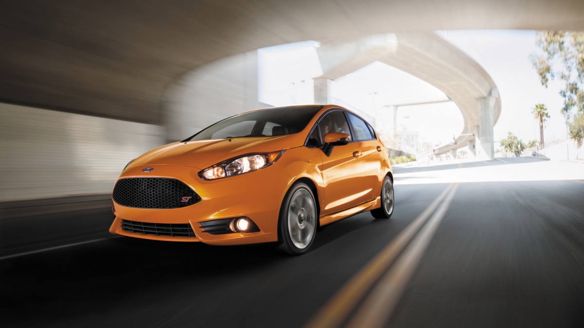 2017 - FORD FIESTA ST, foto 2