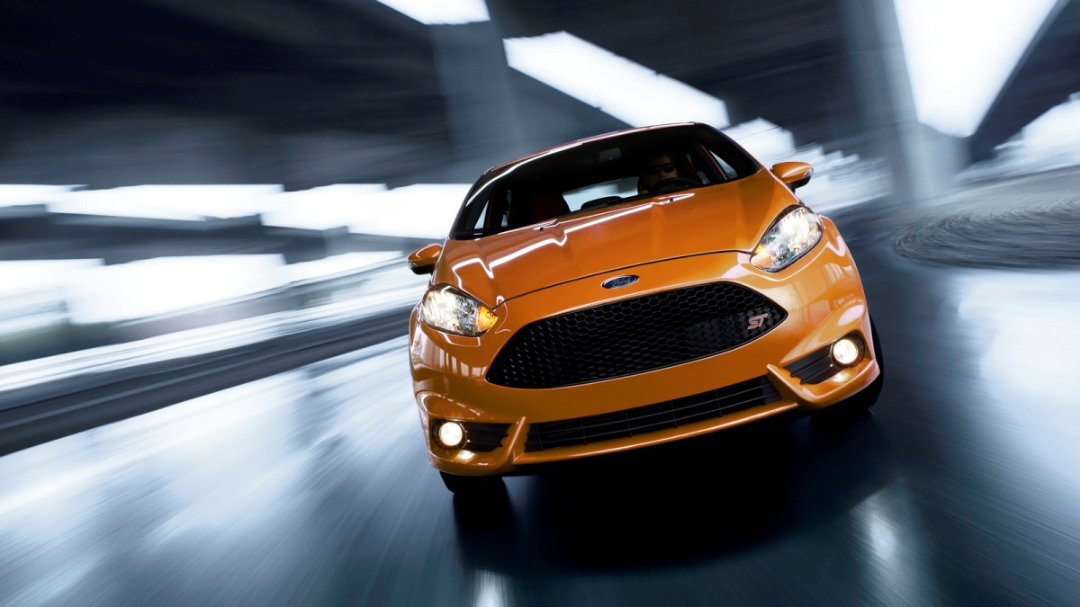 2017 - FORD FIESTA ST, foto 4