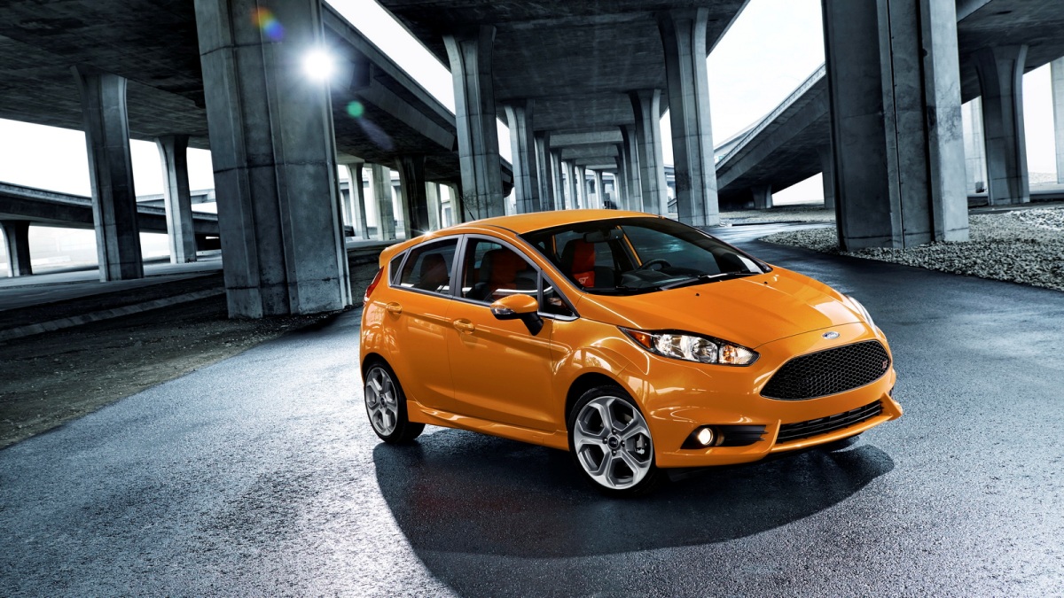 2017 - FORD FIESTA ST, foto 8