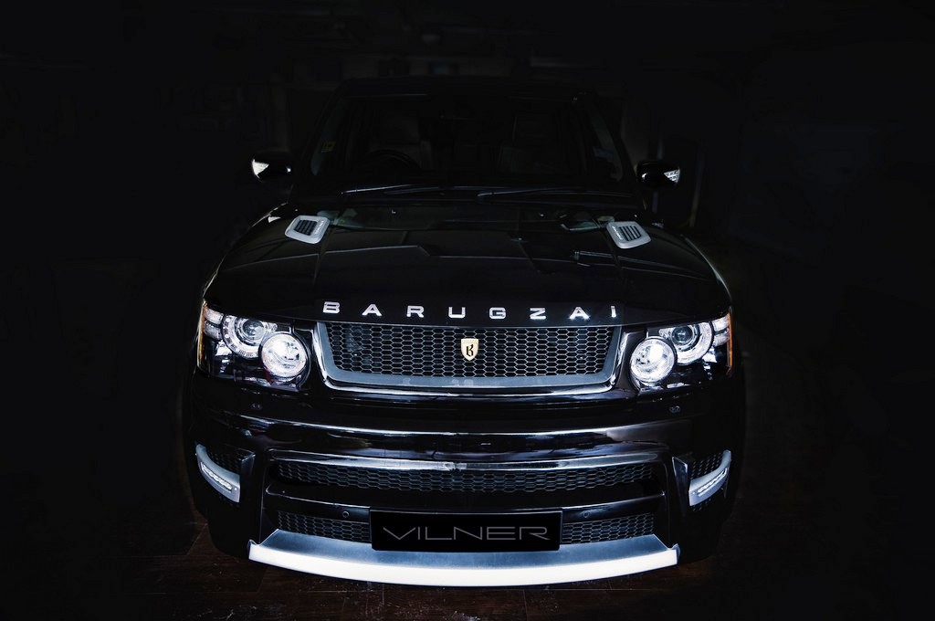 2016 - RANGE ROVER SPORT BARUGZAI 20TH ANNIVERSARY BY VILNER, foto 4