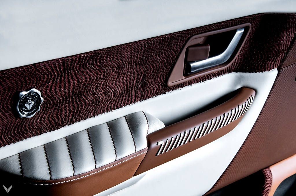 2016 - RANGE ROVER SPORT BARUGZAI 20TH ANNIVERSARY BY VILNER, foto 6