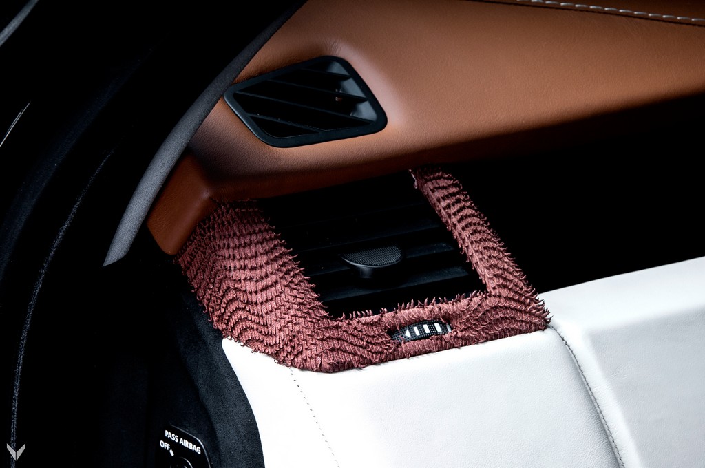 2016 - RANGE ROVER SPORT BARUGZAI 20TH ANNIVERSARY BY VILNER, foto 8