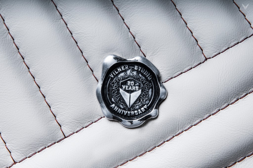 2016 - RANGE ROVER SPORT BARUGZAI 20TH ANNIVERSARY BY VILNER, foto 9