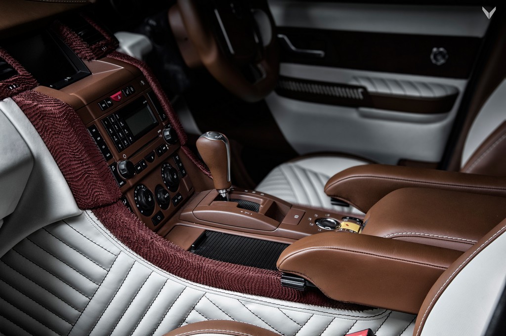 2016 - RANGE ROVER SPORT BARUGZAI 20TH ANNIVERSARY BY VILNER, foto 10
