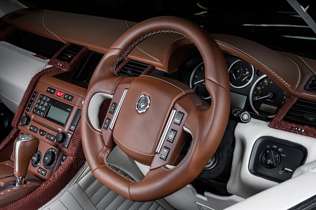 2016 - RANGE ROVER SPORT BARUGZAI 20TH ANNIVERSARY BY VILNER, foto 11