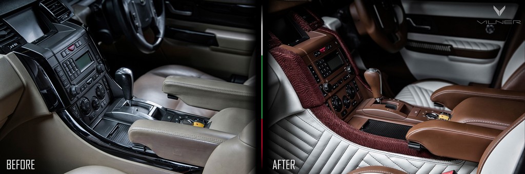 2016 - RANGE ROVER SPORT BARUGZAI 20TH ANNIVERSARY BY VILNER, foto 16