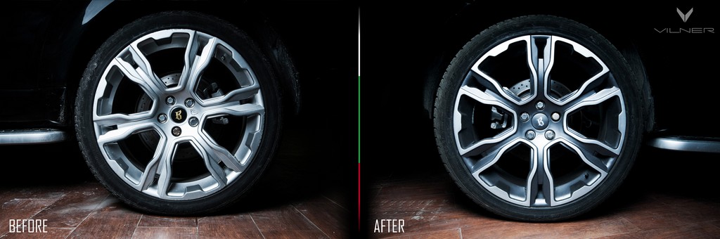 2016 - RANGE ROVER SPORT BARUGZAI 20TH ANNIVERSARY BY VILNER, foto 17