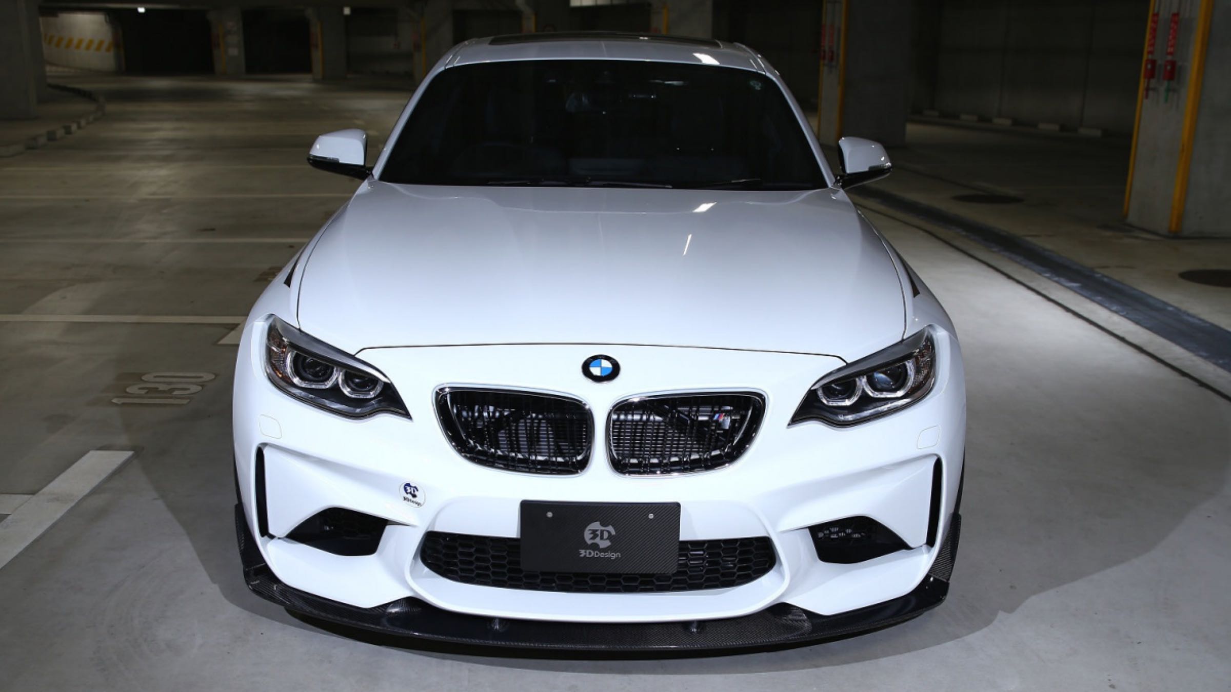 2016 - BMW M2 COUPE BY 3D DESIGN, foto 1