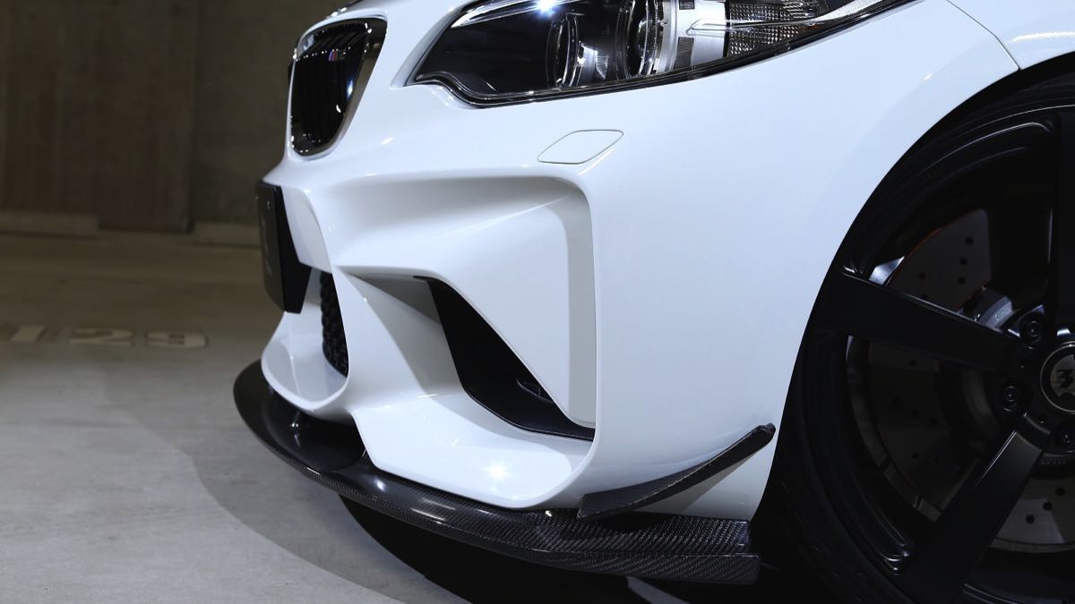 2016 - BMW M2 COUPE BY 3D DESIGN, foto 4