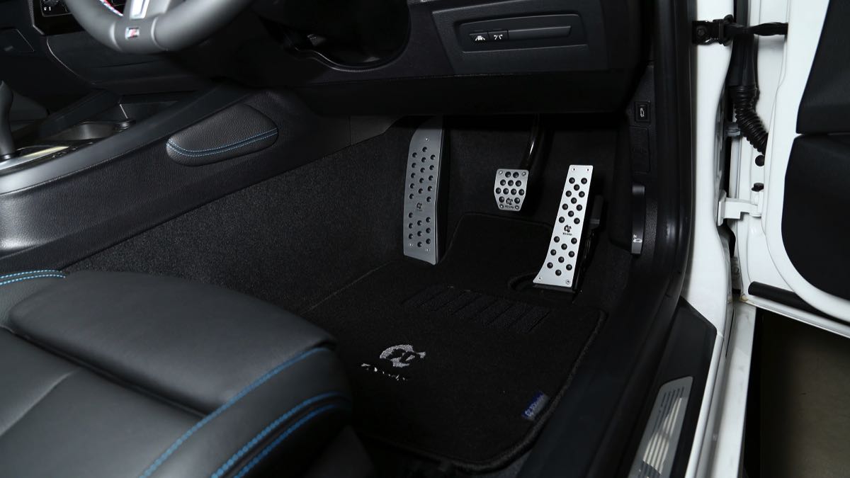 2016 - BMW M2 COUPE BY 3D DESIGN, foto 5