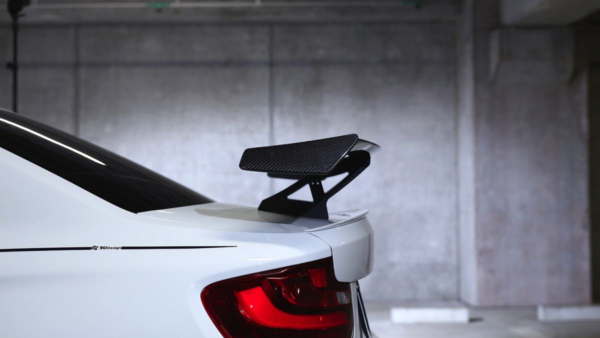 2016 - BMW M2 COUPE BY 3D DESIGN, foto 7