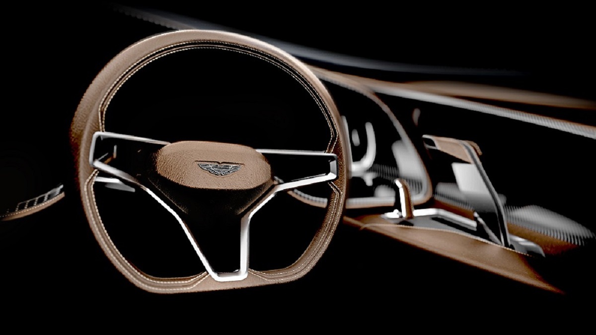 2016 - ASTON MARTIN VANQUISH VOLANTE BY 'Q', foto 7