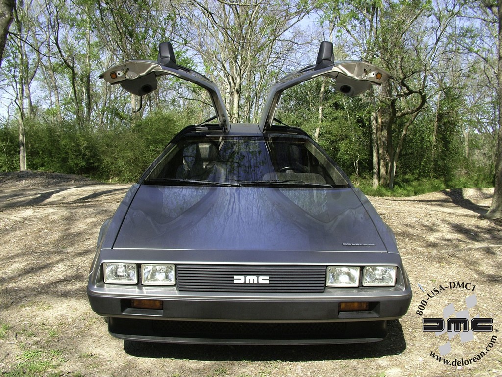 DELOREAN DMC-12 COMPILATION, foto 3