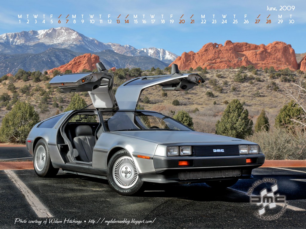 DELOREAN DMC-12 COMPILATION, foto 4