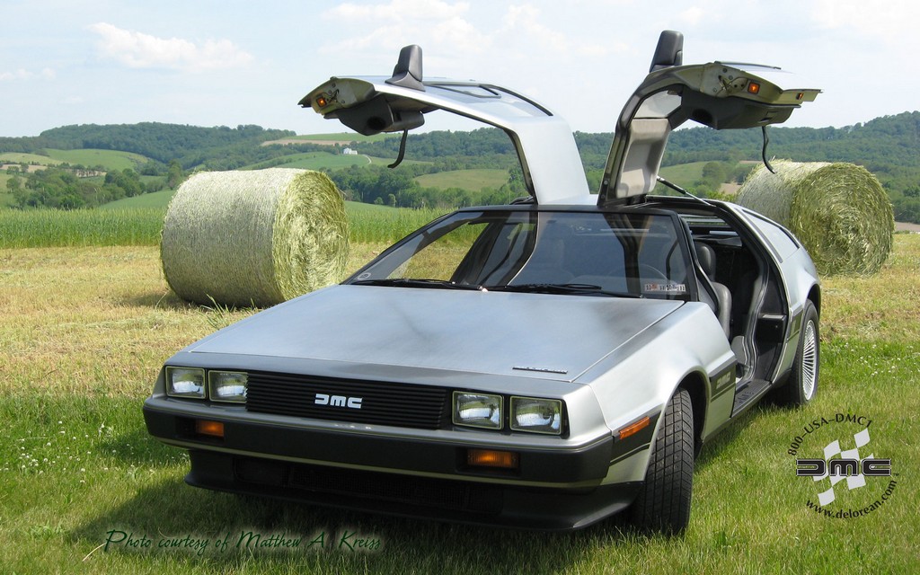 DELOREAN DMC-12 COMPILATION, foto 5