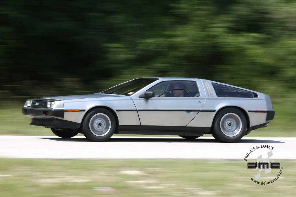 DELOREAN DMC-12 COMPILATION, foto 9