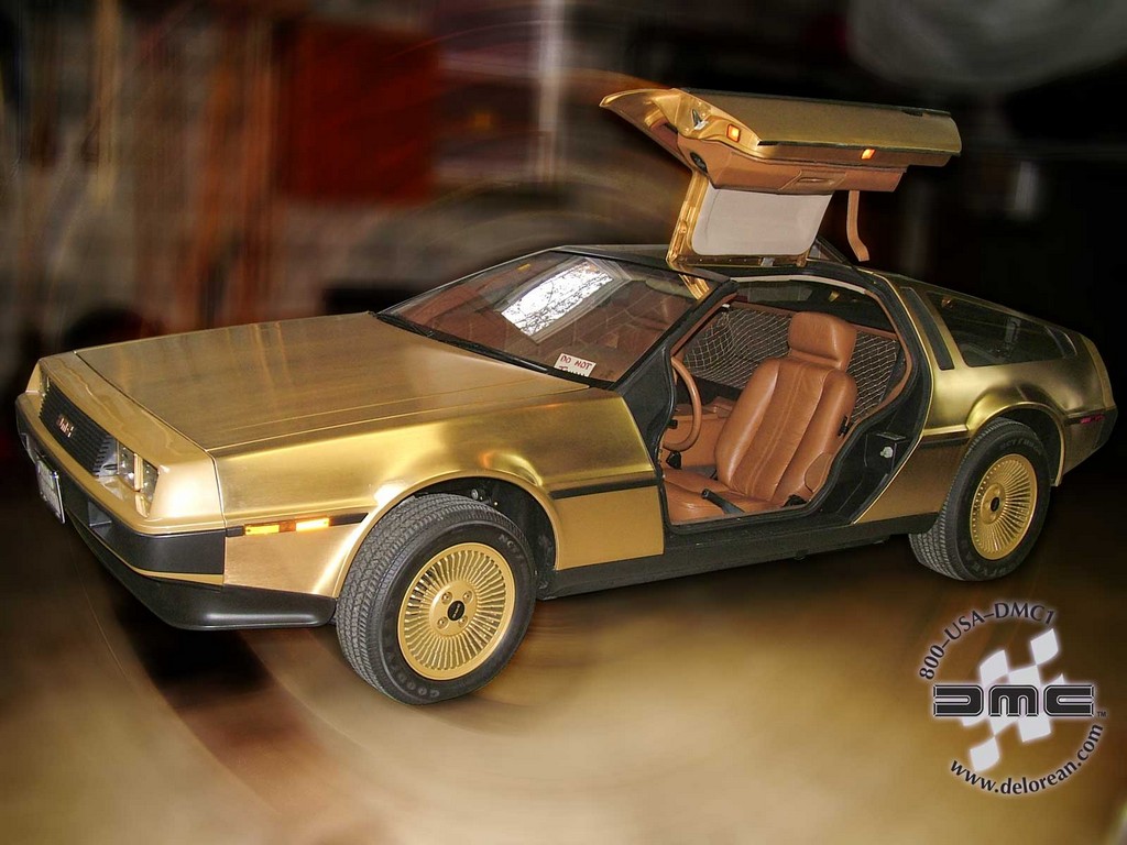 DELOREAN DMC-12 COMPILATION, foto 10