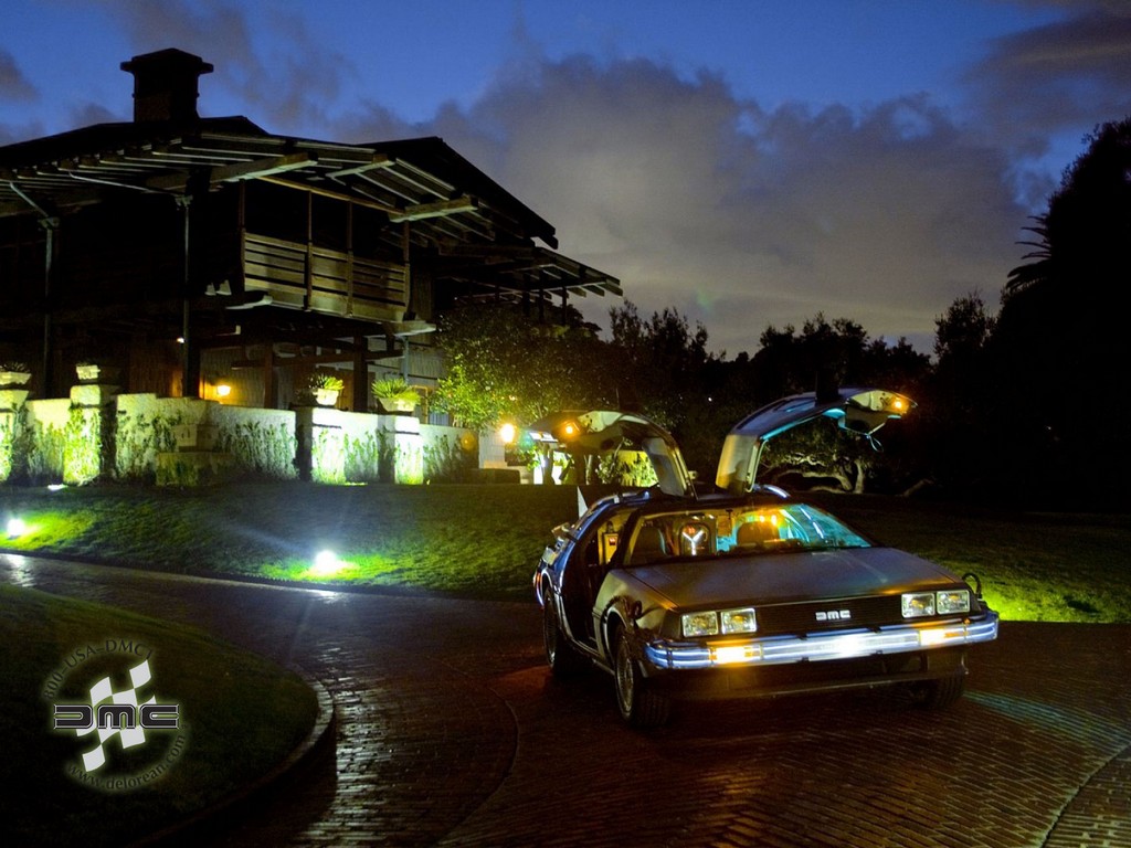 DELOREAN DMC-12 COMPILATION, foto 12