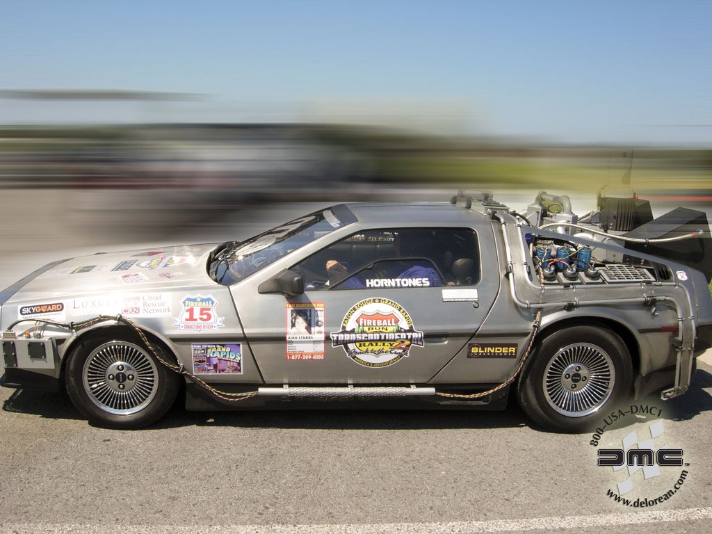 DELOREAN DMC-12 COMPILATION, foto 13