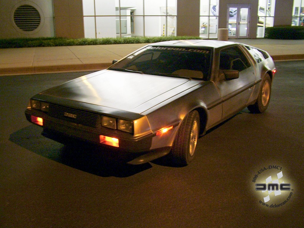 DELOREAN DMC-12 COMPILATION, foto 15