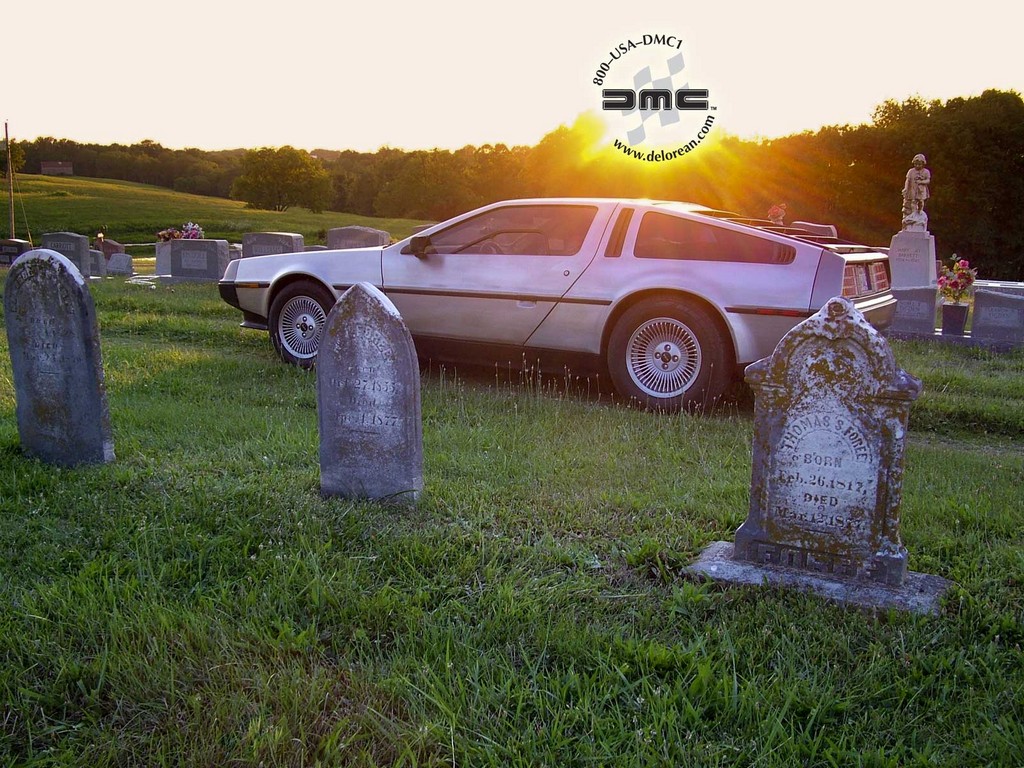 DELOREAN DMC-12 COMPILATION, foto 16