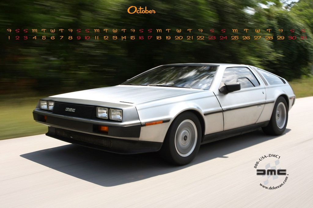 DELOREAN DMC-12 COMPILATION, foto 17