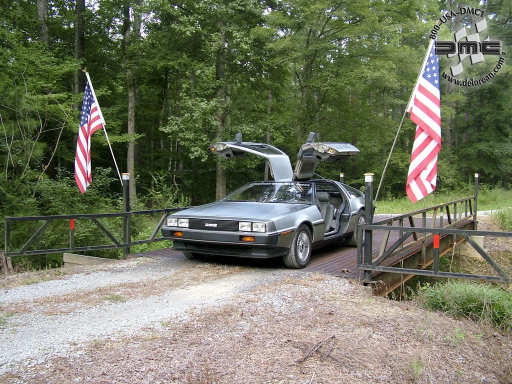 DELOREAN DMC-12 COMPILATION, foto 18