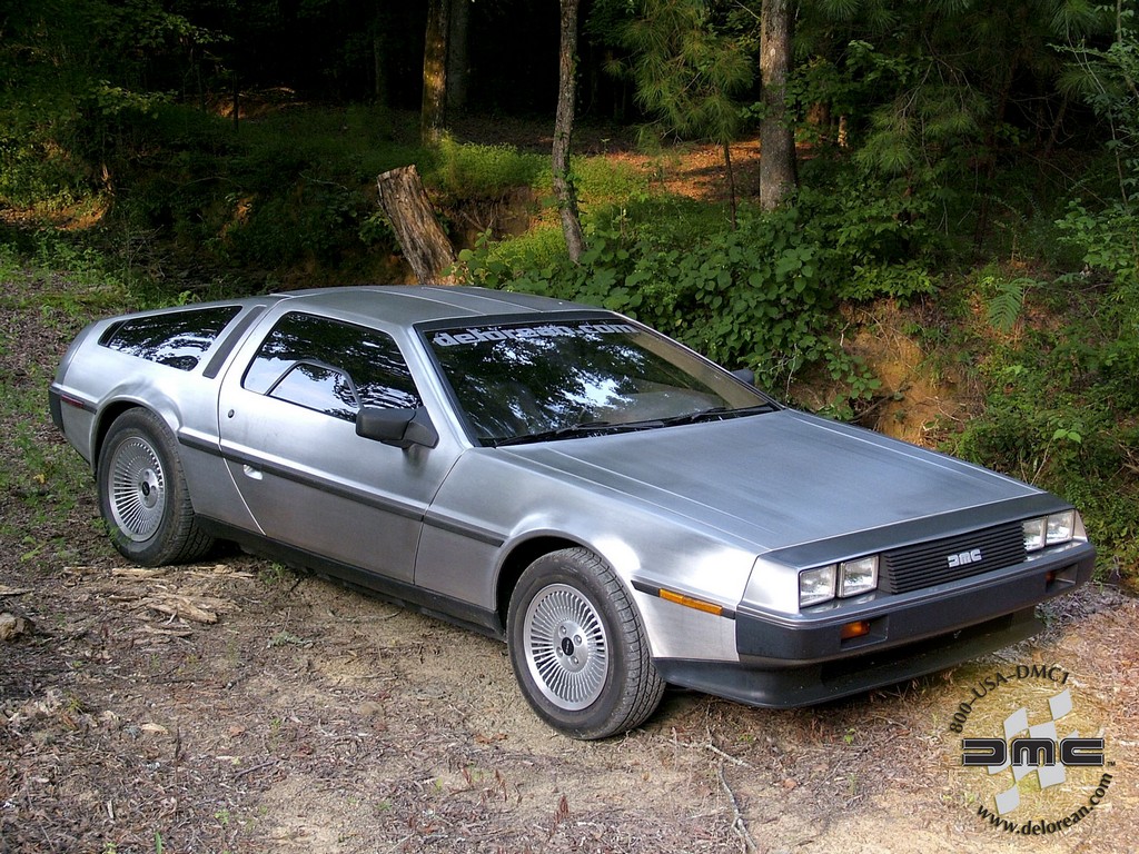 DELOREAN DMC-12 COMPILATION, foto 19