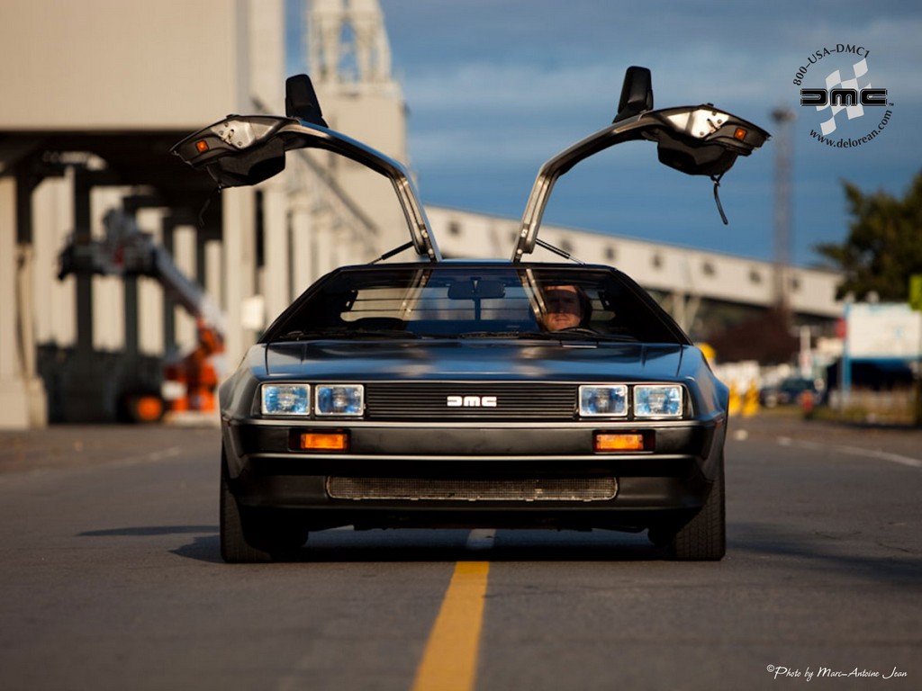 DELOREAN DMC-12 COMPILATION, foto 20