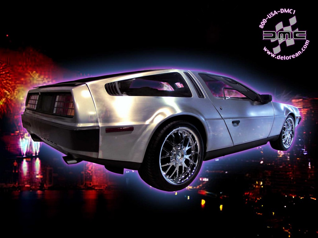 DELOREAN DMC-12 COMPILATION, foto 21