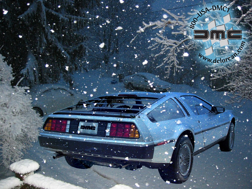 DELOREAN DMC-12 COMPILATION, foto 22