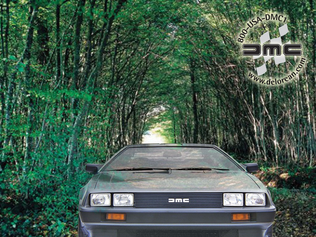 DELOREAN DMC-12 COMPILATION, foto 23