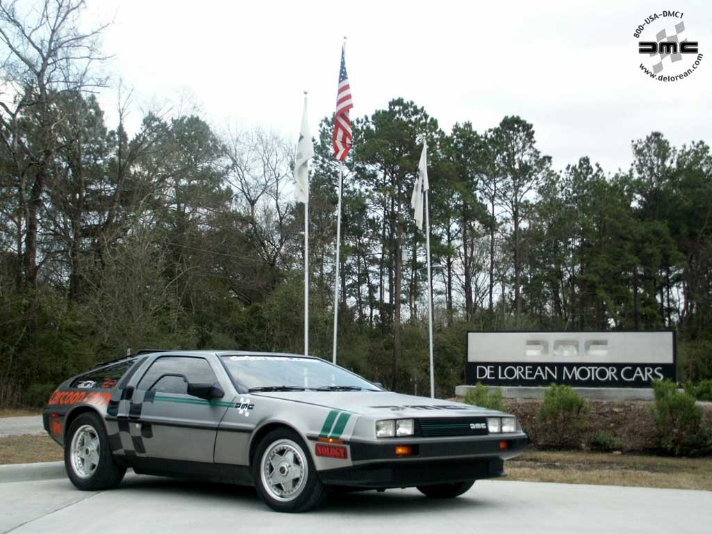 DELOREAN DMC-12 COMPILATION, foto 24