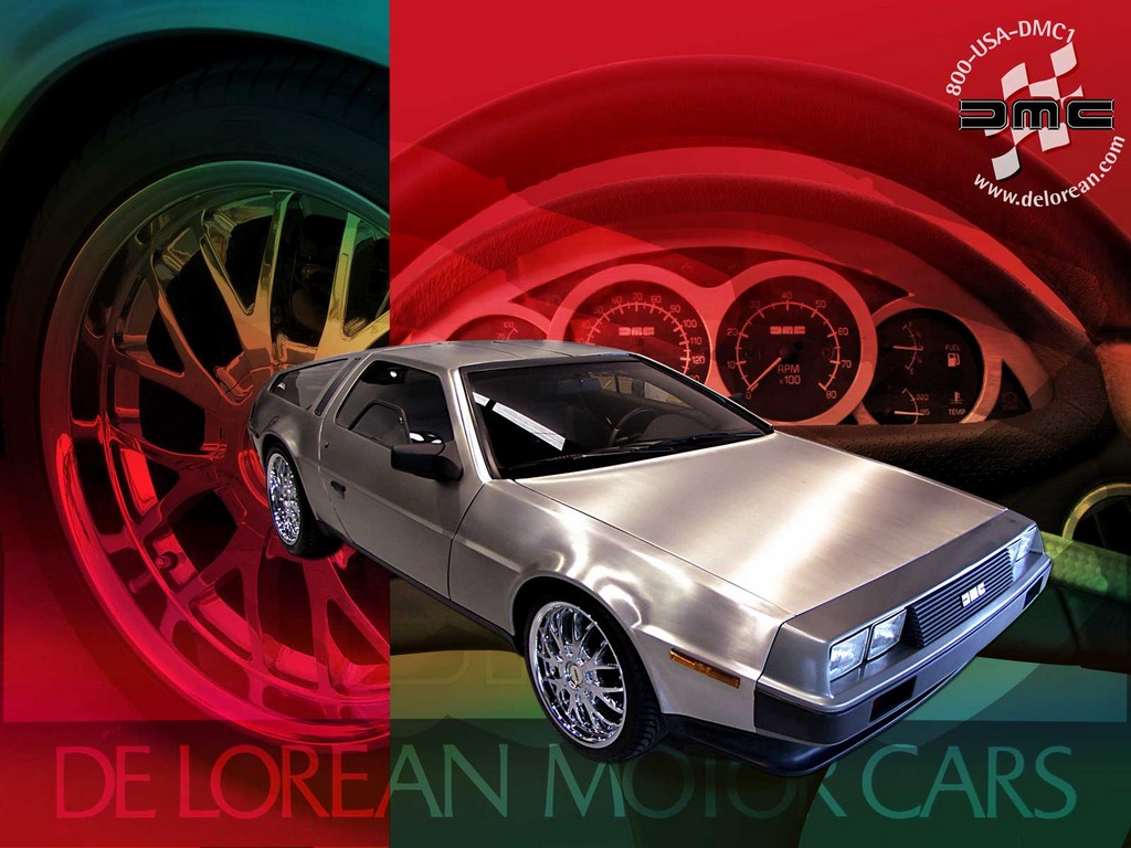 DELOREAN DMC-12 COMPILATION, foto 25