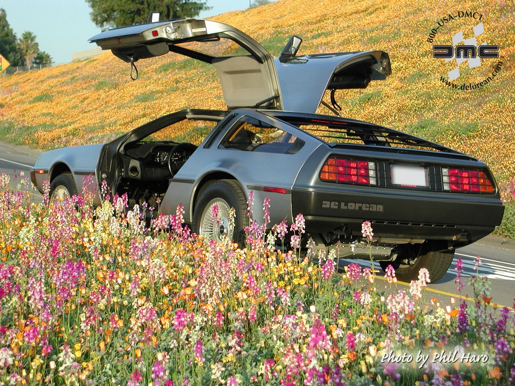 DELOREAN DMC-12 COMPILATION, foto 26