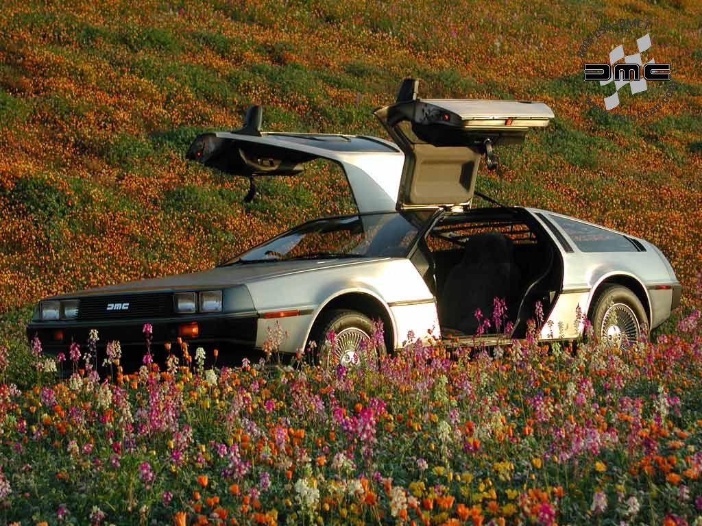 DELOREAN DMC-12 COMPILATION, foto 27