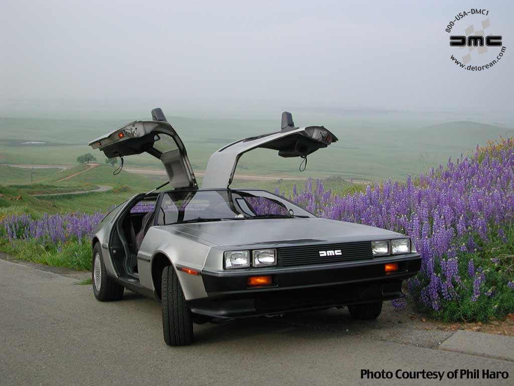 DELOREAN DMC-12 COMPILATION, foto 29