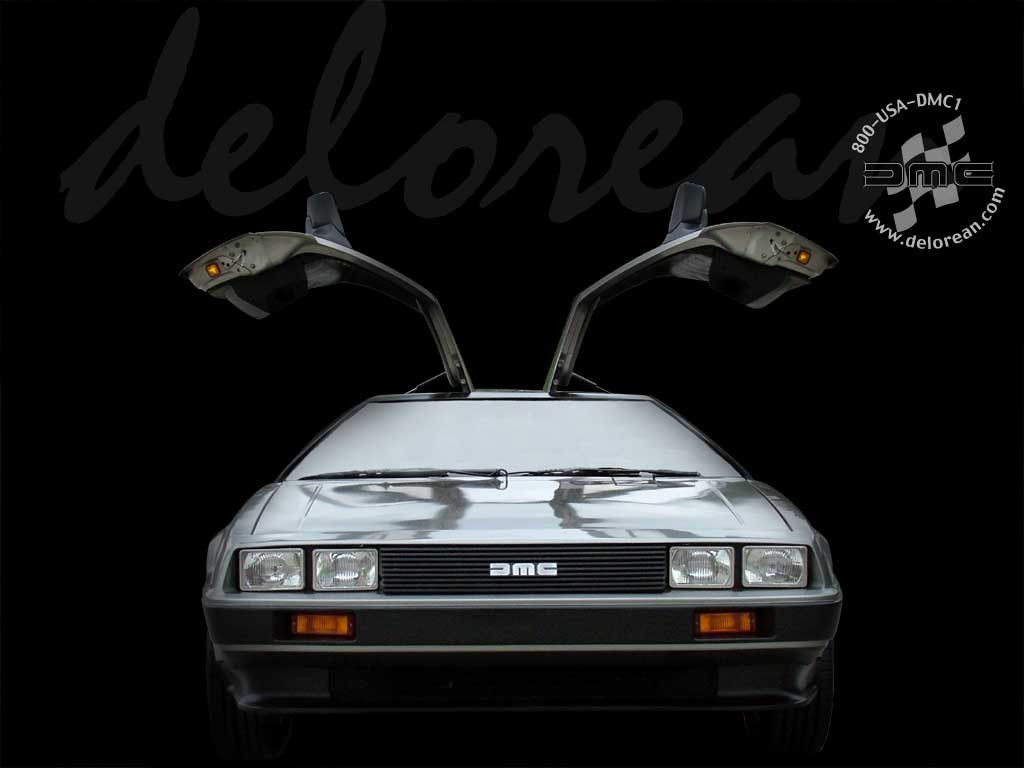 DELOREAN DMC-12 COMPILATION, foto 30